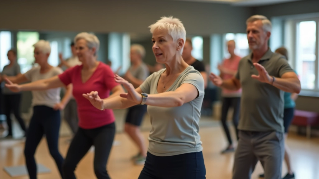 Fitness Through Dance in Daugavpils