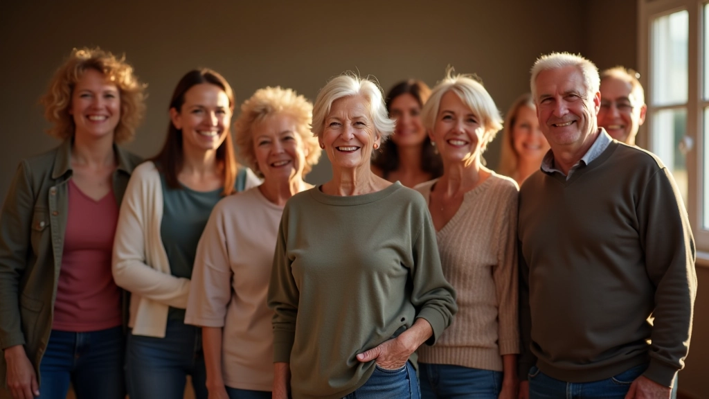 Senior Dance Community in Daugavpils