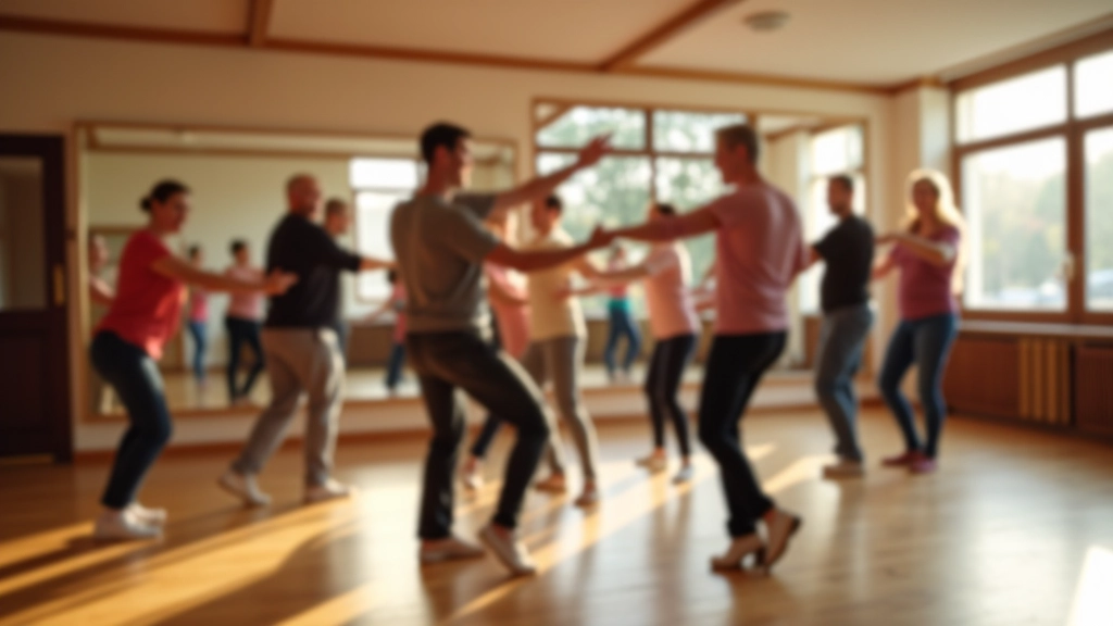Latin Dance Workshops in Rīga