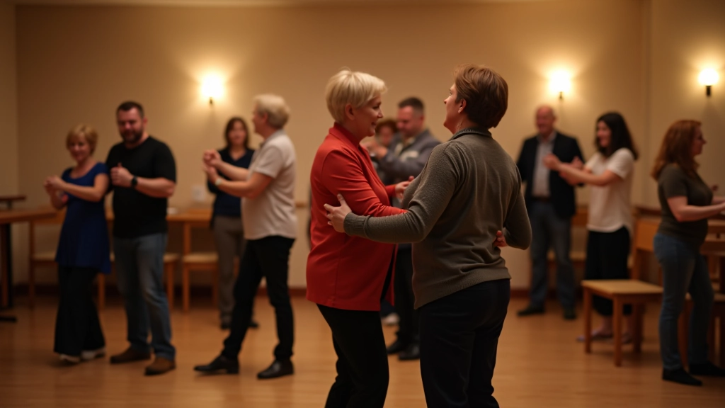 Partner Dance Evenings in Jelgava